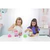 Sugar Surprise Collectible Dolls, 10 Surprise Pieces, Reusable Fluff &