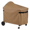 Duck Covers Essential Water-Resistant 40 Inch BBQ Grill Cover for