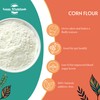 Corn Flour (Starch) 500g (Sussex Wholefoods)