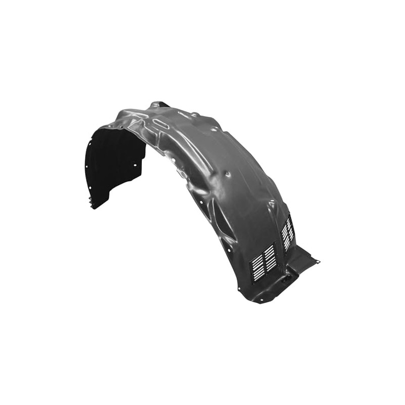 Sherman LXRX3516-24-2 - Front Passenger Side Fender Liner (Value Line)