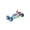 PJ Masks Power Heroes PJ Hero Vehicle, Convertible Hero Flash
