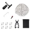 Bicycle Chain, 6/7/8 Speed Bicycle Chain, Bicycle Chains 1/2 x
