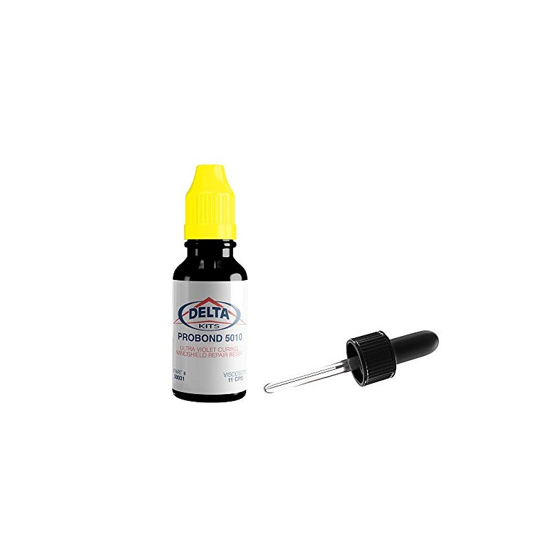 Delta Kits ProBond 5010 Windshield Repair Resin-15 ml