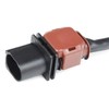 RIDEX 3922L0728 Lambda Sensor in Front of Catalytic Converter, Front
