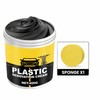 Car Plastic Restorer for Faded Trim – 400g Water-Based Renovator