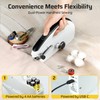 Handheld Sewing Machine, Dual Speed Hand Held Sewing Machine, Sewing