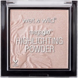 Wet n Wild - Polvo iluminador Megaglo, Blossom Glow, 0.19 onzas líquidas