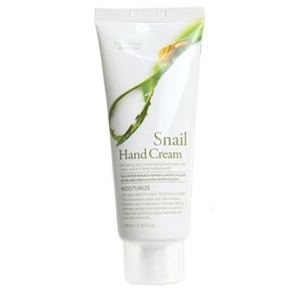 Snail Hand Cream for Smooth, Moisturized Fingertips 100ml