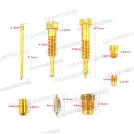 Carburetor carb repair rebuild kit Z50A 68'-71' Z50 K0 K1 K2 Z 50A for KH-0277