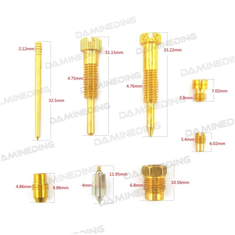 Carburetor carb repair rebuild kit Z50A 68'-71' Z50 K0 K1
