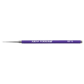 Xiem Studio Tools Needle Tool for Pottery and Ceramics (Purple, Stoneware)
