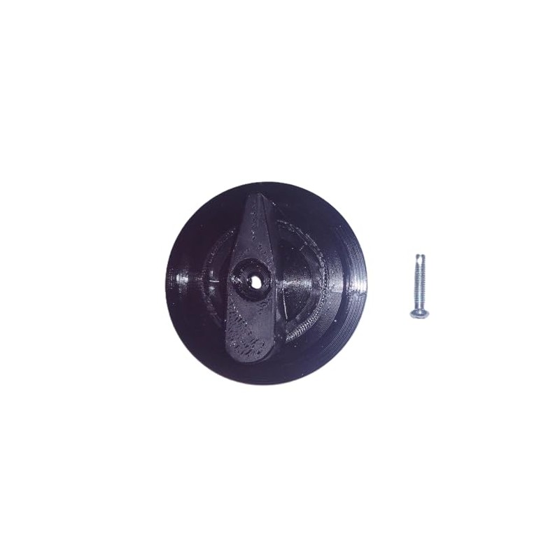 Replacement Knob Switch Run Choke for A-iPower SUA2300i Generator Inverter