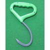 Log Lifting Hook, Log Tongs, Firewood grabs, Timber's Hooks for