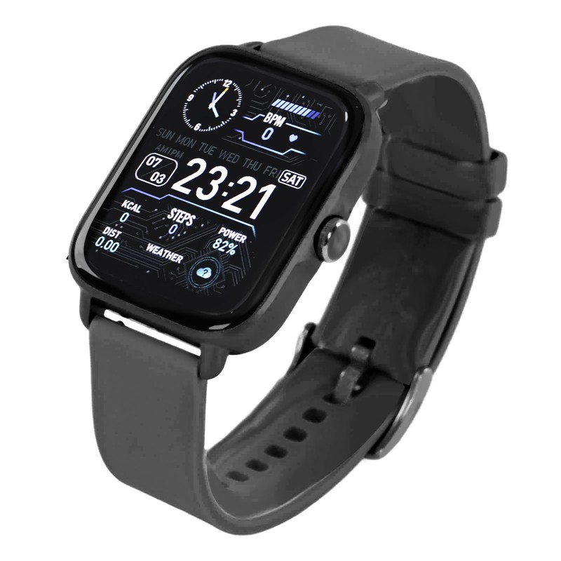 Smart Watch Fitness Tracker Bluetooth Talking Full Touch Screen Smart