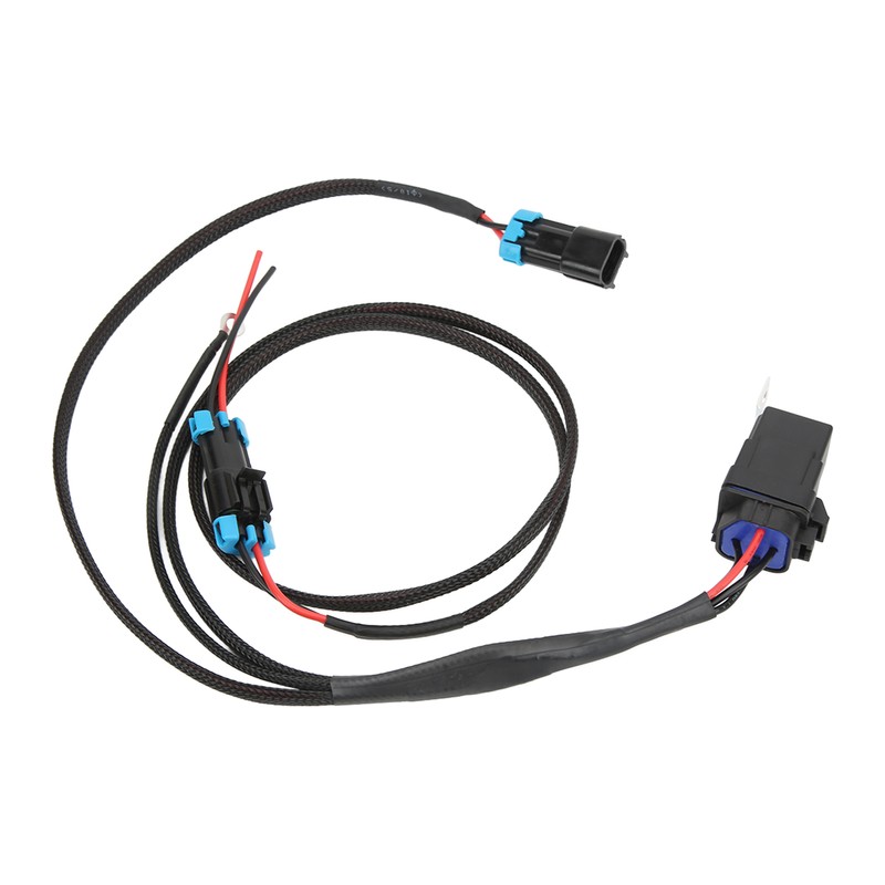 Reverse Light Wiring Harness 12V 40A Backup Lamp Cable Replacement