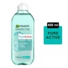 Agua micelar Garnier Skin Active Vitamina C piel opaca/con manchas