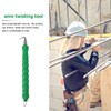 DOITOOL 2PCS Automatic Rebar Tie Wire Twister Tool Pull Tie