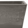 Arcadia Garden Products PSW U45CT Plastic/Stone/Wood Composite Simplicity Window Box,