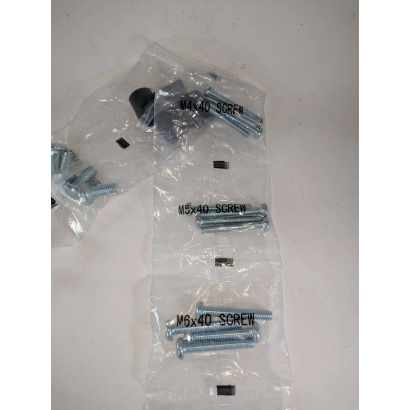 Rocketfish Replacement Parts 6801-002262 REV 05 SB Mount Hardware for