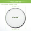 ACROPIX Universal 3" Car Speaker Grills Cover Mesh Round 3