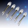 5Pcs Low Oil Sensor Low Oil Alarm/Alert Sensor Replacement Accessories