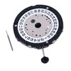Watch Movement Kit Quartz Replacement Repair Tool 6S30 Portable for
