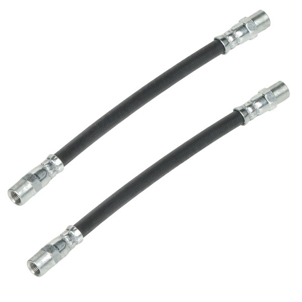 STARK SKBH-0820785 Rear Brake Hose on Both Sides Length 204