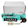 TANAKA X 2 TANAKA UNIVERSAL MINT GREEN 4 POINT CAMLOCK