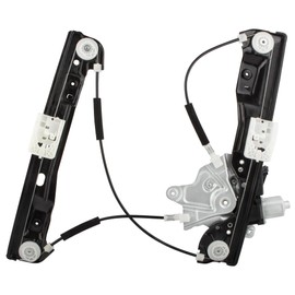 BOXI 751-542 Front Left Side Power Window Regulator with Motor Fits for Buick Regal 2011-2017 Sedan 4-Door 2.0L 2.4L l4 | Replaces 13290261 13302451 13302456 20952452 20951581 20952456