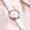 VXFAIZY Ladies Simplicity Watch Water Resistant Casual Watch for Women