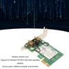 AR5BDT92 AR9280 300Mbps PCIE WiFi Card 2.4GHz 5GHz Dual Band