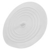 Operitacx Rubber Drain Stopper for Bathtub and Kitchen Sink Multi