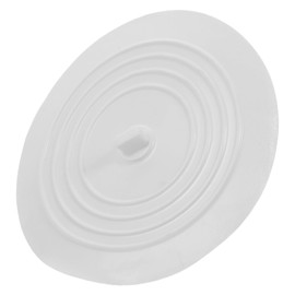 Operitacx Rubber Drain Stopper for Bathtub and Kitchen Sink Multi Functional Tub Drain Plug with Tight Seal to Prevent Water Flow and Odor Leakage Fit for Bathroom