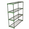 Panana 4 Tier Garden Greenhouse Steel Staging Shelving Plant Stand