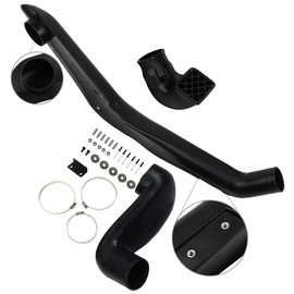 ROADFAR Intake Snorkel Kit Fit for 1998-2007 for Toyota for Land Cruiser 100 Series ONLY for Lexus for LX470 ONLY Intake Ram Snorkel