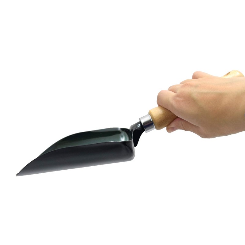 Takagi Field Cycle Spill Resistant Scoop