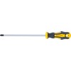 Kraftmann 7946-PH3 Phillips Ph Screwdriver, Silver/Yellow/Black, 3 x 200 mm