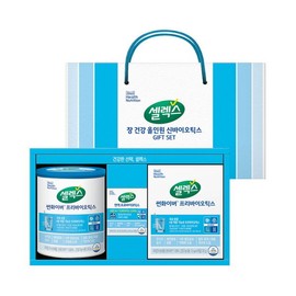 [Sellex] [Maeil Health Nutrition] PrePro Gut Health All-in-One Gift Set / [셀렉스] [매일헬스뉴트리션]  프리프로 장건강 올인원 선물세트
