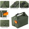 TWOOKTY Insulated Lunch Bag Reusable Lunch Tote Bag for Women