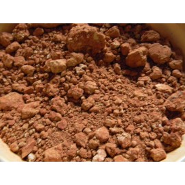 Alabama By Geoirgia 5 Lbs Red Dirt Clay Soil Alabama five miles from Georgia on Coosa River 5 Lb