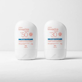 Natura Fotoequilibrio Gel Crema Hidratante Fps