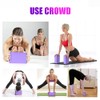 1x Yoga Block Brick Foaming Home Exercise Practice Fitness Gym
