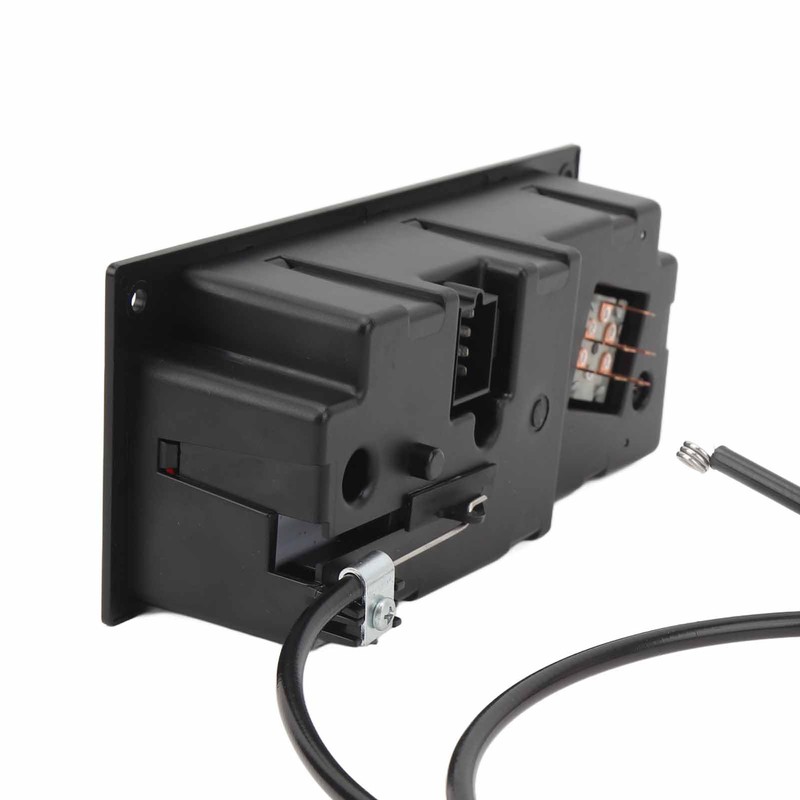 Heater Climate Control, Heavy Duty Climate Control Module 599‑5511 Heater