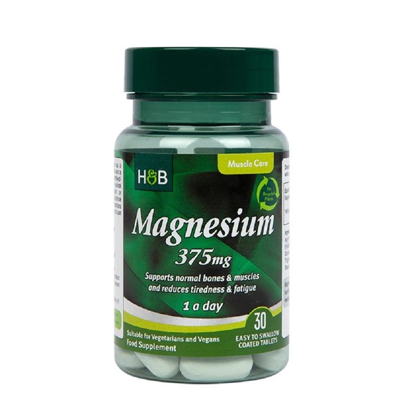 Holland & Barrett Magnesium 375mg