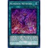 Numeron Network - BLAR-EN026 - Secret Rare - 1st Edition