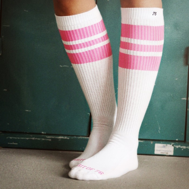 Spirit of 76 Men's and Women's High Retro Socks with