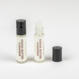 Cocoa Butter Cashmere Roll on Perfume Oil