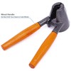 Anwenk Heavy Duty Nutcracker Pecan Walnut Plier Opener Tool with