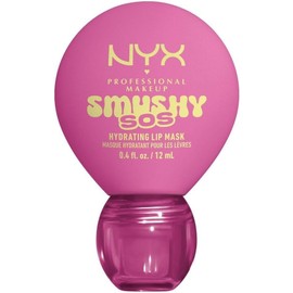 NYX Professional Makeup, Smushy SOS,Mascarilla Labial Hidratante Tipo Balsamo de Labios, Tono Lavender Soother (Fucsia Claro)