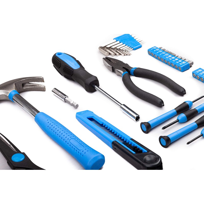 Cartman 39Piece Cutting Plier Tool Set General Household Kit with